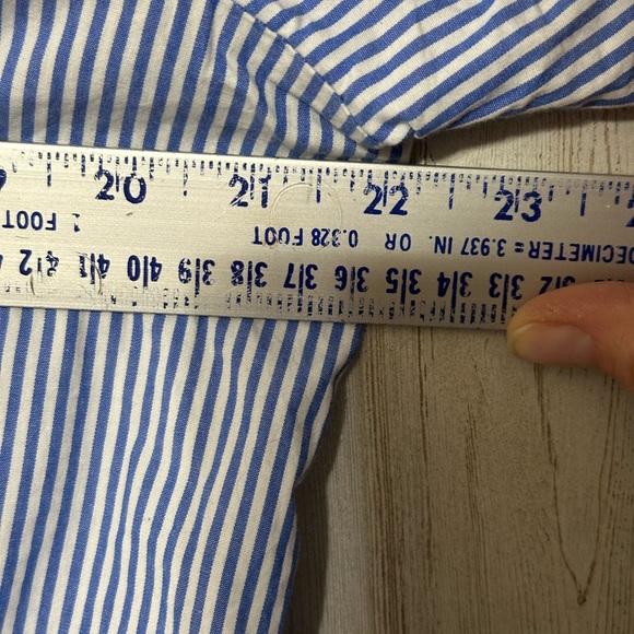 J.Crew Fun Sleeve Shirt - Picture 4 of 6